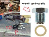 Marty's Diesel E-Fuel Conversion - Bosch Pump Kit - 1994-1997 Ford F-Series Marty's Diesel