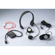 Cobra CAMS4 – CB Mic Headset w/ Remote PTT Cobra