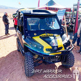 CANAM COMMANDER FRONT WINDSHIELD 2010-2020