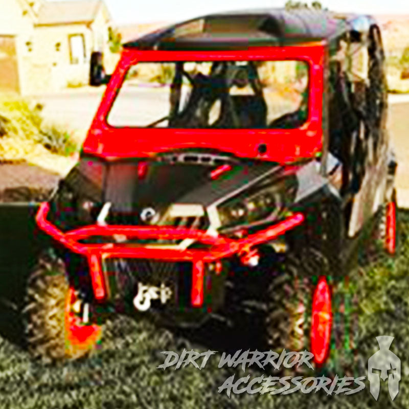 CANAM COMMANDER FRONT WINDSHIELD 2010-2020