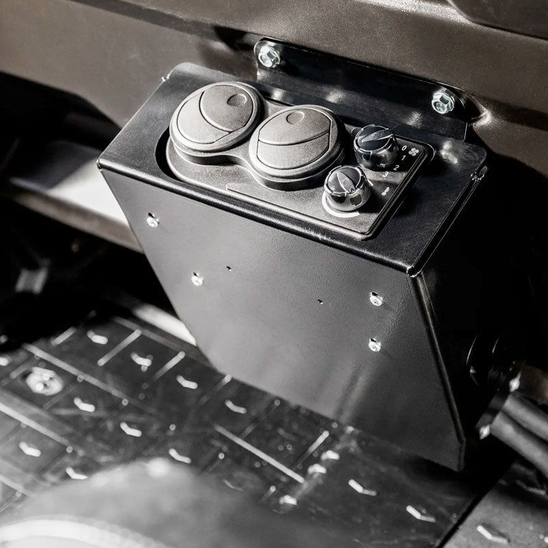 CAN-AM DEFENDER CAB HEATER