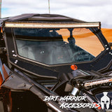 CANAM X3 FRONT WINDSHIELD 2016+