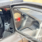 CANAM MAV R 2-SEAT Cab Enclosure "THE VAULT" Upper Side Doors & Panels (patent pending)