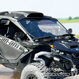 CANAM MAV R FRONT WINDSHIELD 2024+