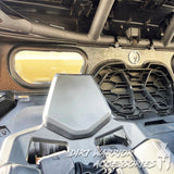 CANAM MAV R REAR WINDSHIELD 2024+