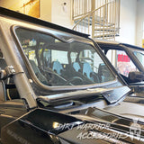 CANAM MAVERICK SPORT/TRAIL FRONT WINDSHIELD 2018+