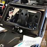 CANAM MAVERICK SPORT/TRAIL FRONT WINDSHIELD 2018+