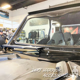 CANAM MAVERICK SPORT/TRAIL FRONT WINDSHIELD 2018+