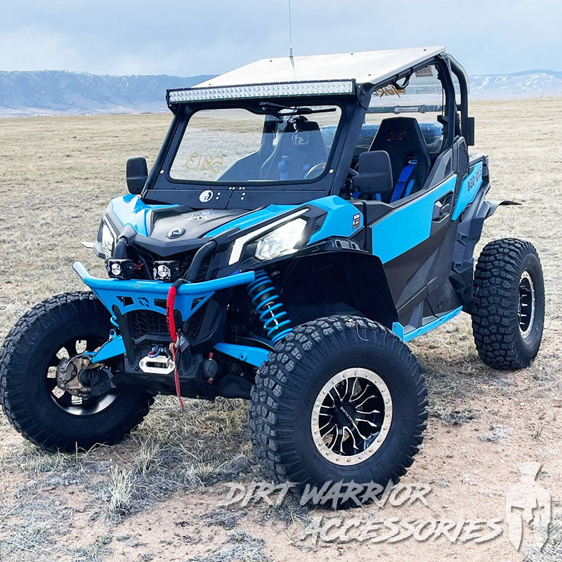 CANAM MAVERICK SPORT/TRAIL FRONT WINDSHIELD 2018+