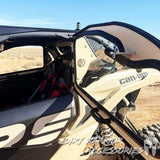 CANAM X3 2-SEAT Cab Enclosure "THE VAULT" Upper Side Doors & Panels (Patent Pending)