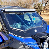 CANAM X3 2-SEAT Cab Enclosure "THE VAULT" Upper Side Doors & Panels (Patent Pending)