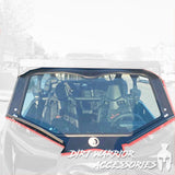 CANAM X3 FRONT WINDSHIELD 2016+