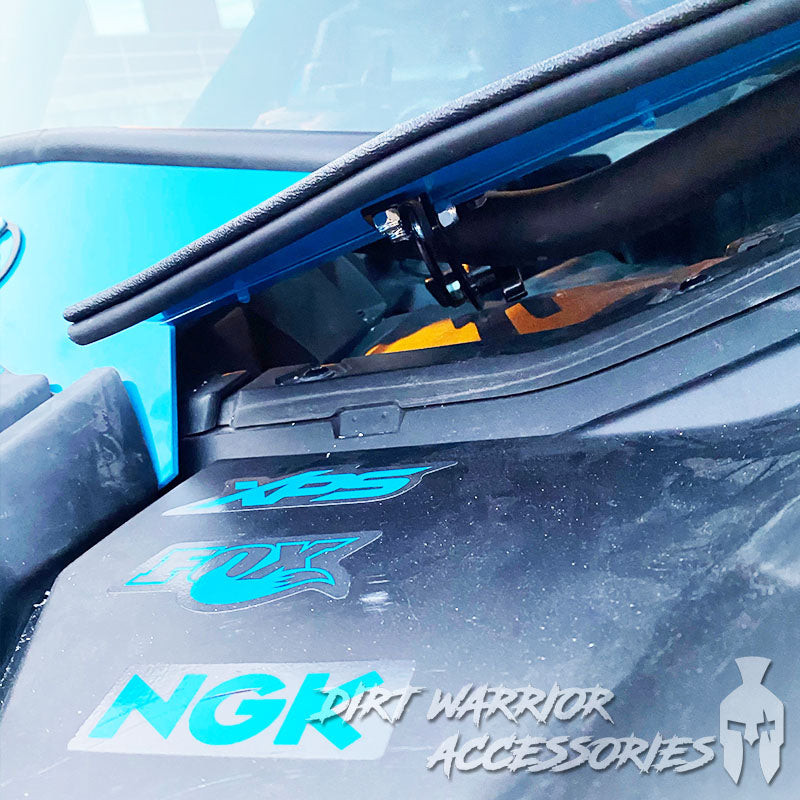 CANAM X3 RC FRONT WINDSHIELD 2018+