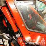 CANAM X3 RC FRONT WINDSHIELD 2018+