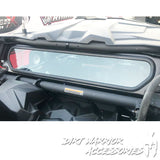 CANAM X3 REAR WINDSHIELD 2016+