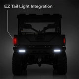 Turn-Signal Plug-&-Play Kit | 2020-2026 Can-Am Defender | Front Fang Lights w/Taillight Integration SWITCH Works
