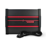 DS18 CANDY-X1B Compact Class D 1-Channel Monoblock Amplifier 1800 Watts DS18