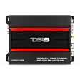 DS18 CANDY-X2B Compact Full-Range Class D 2-Channel Amplifier 240W RMS DS18