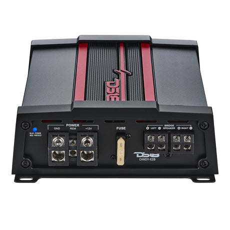 CANDY Compact Full-Range Class D 2-Channel Amplifier 800 Watts