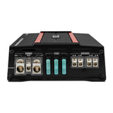 DS18 CANDY-XXL1B Compact Class D 1-Channel Monoblock Amplifier 1000W RMS DS18