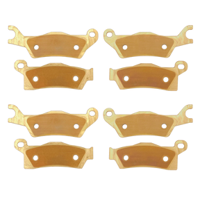 Can-Am Outlander 1000/850/650/450 6x6 2015-2026 4 Wheel Brass Brake Pad Set Traild
