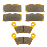 Can Am Spyder 2008-2012 Ceramic Brake Pad Set Traild