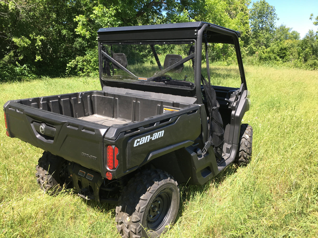 Backsplash 2017-2026 Can Am Defender Max