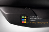 Can Am Defender/Maverick Intermittent Wiper Control — 3 Speeds Eurotech Electronics