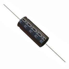 Cap Alum 100UF 20% 100V Axial TH TekShack