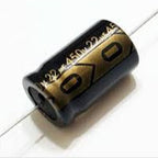 CAP ALUM 22UF 20% 450V RADIAL TH TekShack