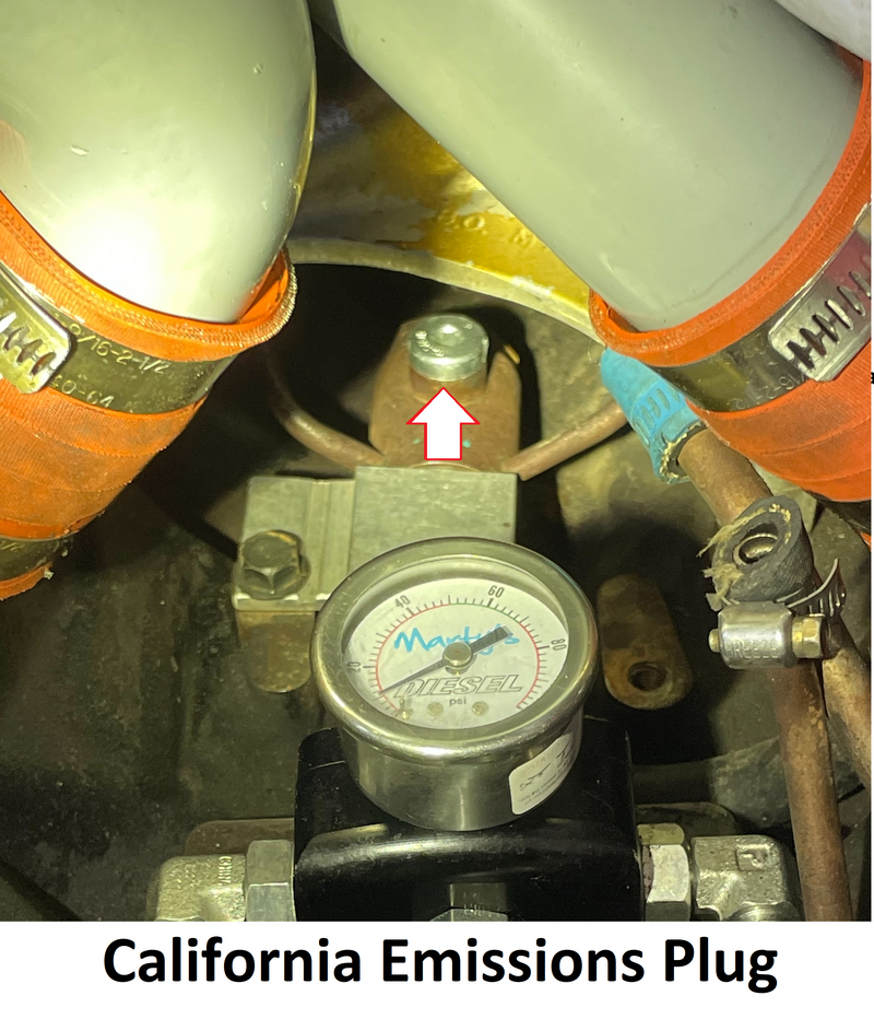 Marty's Diesel E-Fuel Conversion (1994.5-97) - Bosch Pump Kit