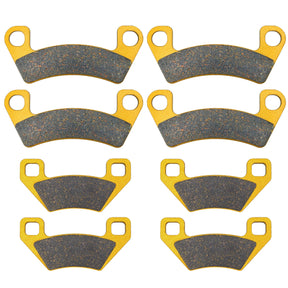 Arctic Cat/Textron Wildcat Sport 2015-2019 Ceramic Brake Pad Set Traild