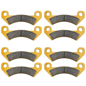 Arctic Cat/Textron Wildcat X 2018-2019 Ceramic Brake Pad Set Traild