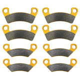 Tracker Off Road UTV 800/800SX 2018-2025 Ceramic Brake Pad Set Traild
