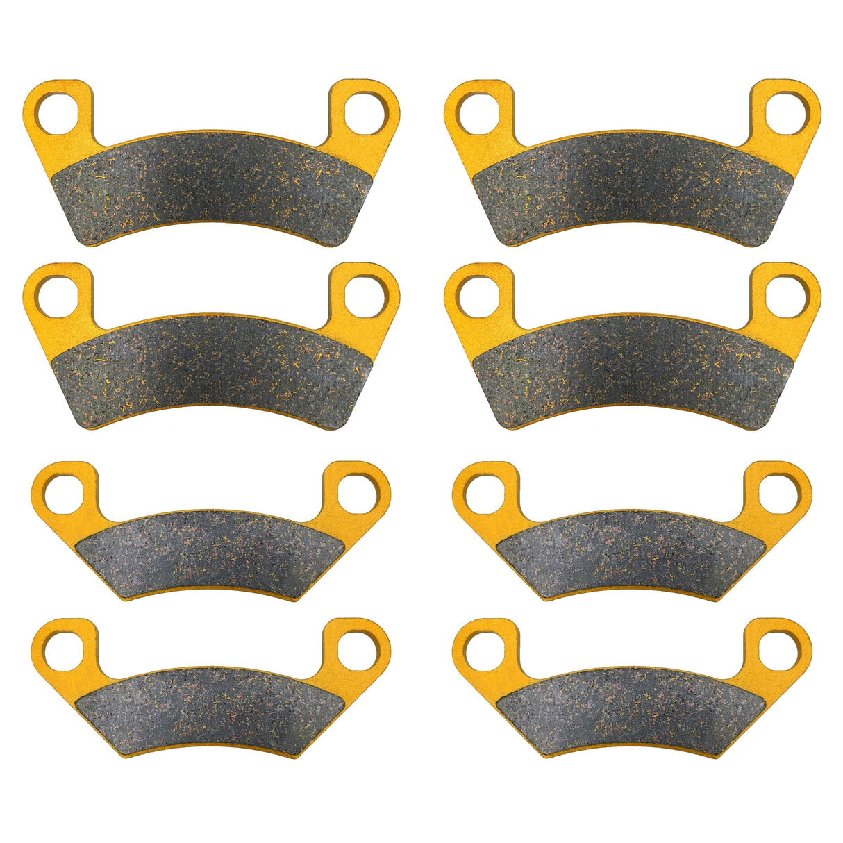 Arctic Cat/Textron Prowler PRO 2019-2025 Ceramic Brake Pad Set Traild