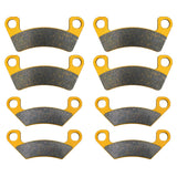 Arctic Cat/Textron Prowler PRO 2019-2025 Ceramic Brake Pad Set Traild