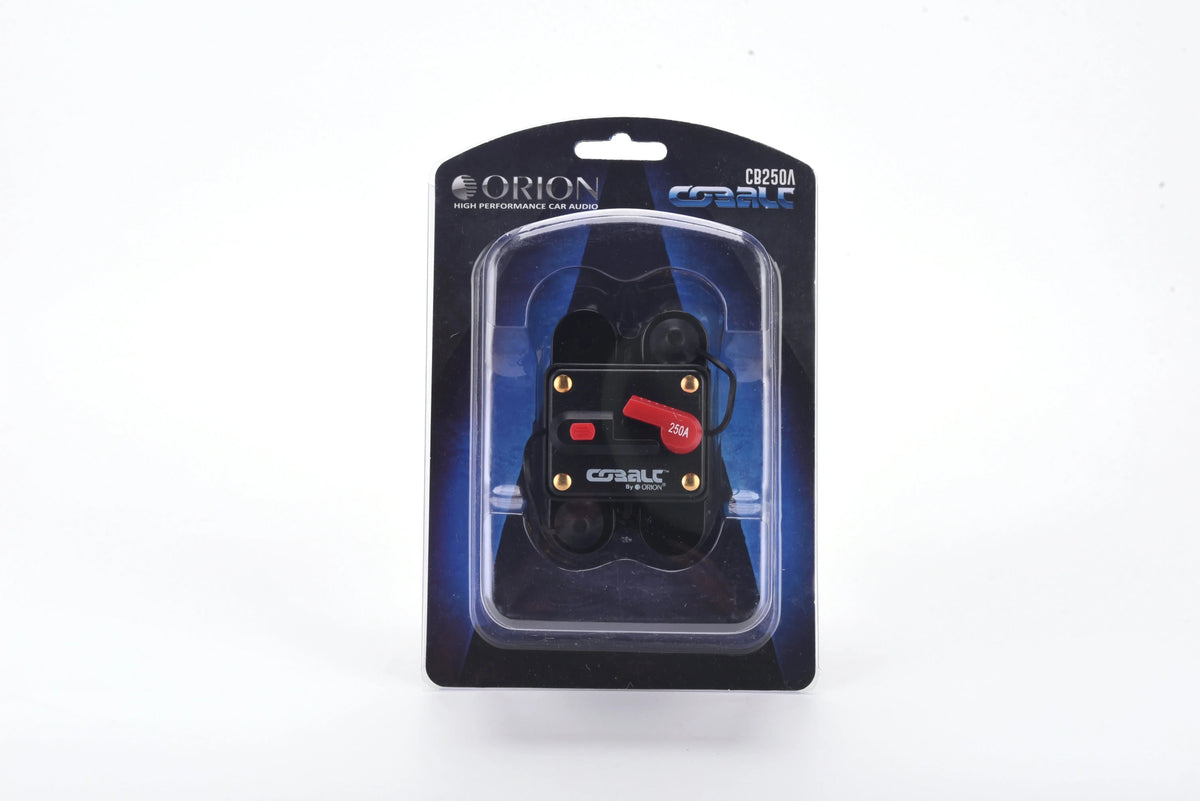 CB250A - Circuit Breaker ORION CB250A - Circuit Breaker CB250A - Circuit Breaker CB250A - Circuit Breaker CB250A - Circuit Breaker