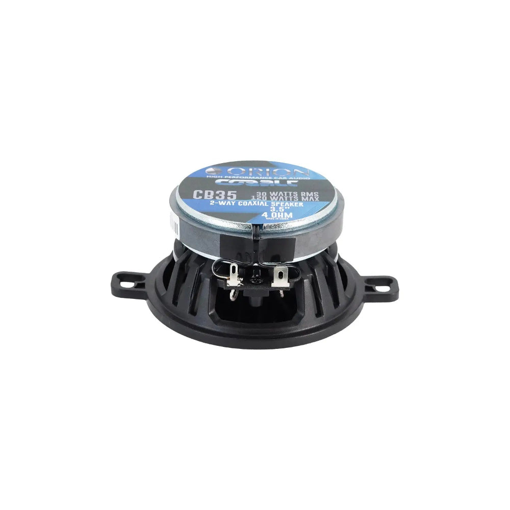 ORION COBALT CB35 - 2 Way 3.5 Inch Car Speakers ORION ORION COBALT CB35 - 2 Way 3.5 Inch Car Speakers ORION COBALT CB35 - 2 Way 3.5 Inch Car Speakers ORION COBALT CB35 - 2 Way 3.5 Inch Car Speakers ORION COBALT CB35 - 2 Way 3.5 Inch Car Speakers
