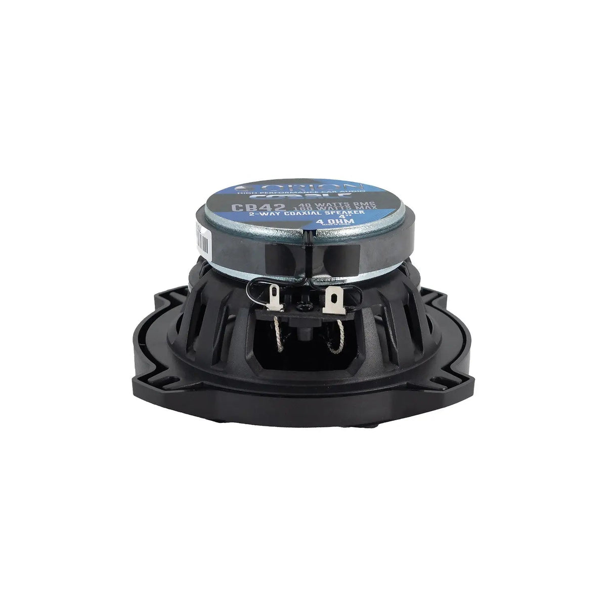 CB42 - 2 Way 4 Inch Speakers ORION CB42 - 2 Way 4 Inch Speakers CB42 - 2 Way 4 Inch Speakers CB42 - 2 Way 4 Inch Speakers CB42 - 2 Way 4 Inch Speakers