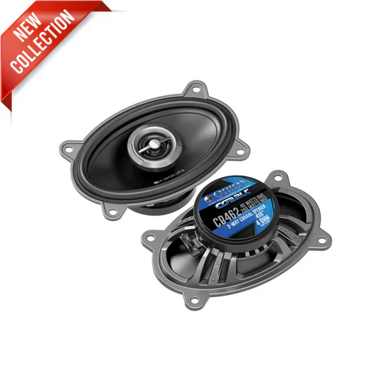 Orion CB462 4"x6" 2-Way Coaxial Speakers (Pair)