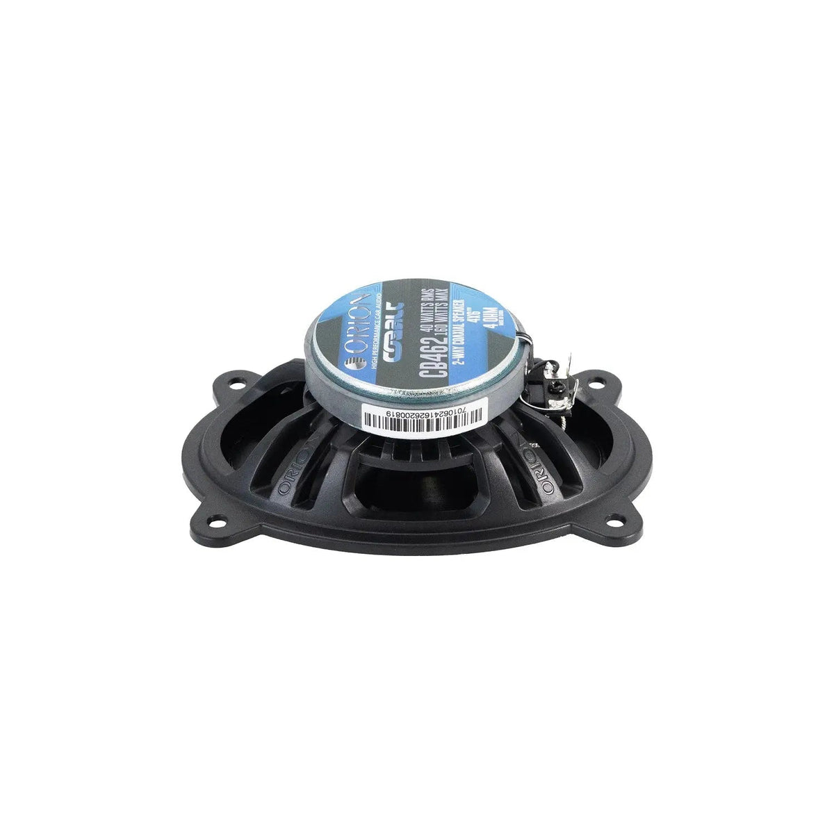 CB462 - 2 Way 4x6 Inch Speakers ORION CB462 - 2 Way 4x6 Inch Speakers CB462 - 2 Way 4x6 Inch Speakers CB462 - 2 Way 4x6 Inch Speakers CB462 - 2 Way 4x6 Inch Speakers
