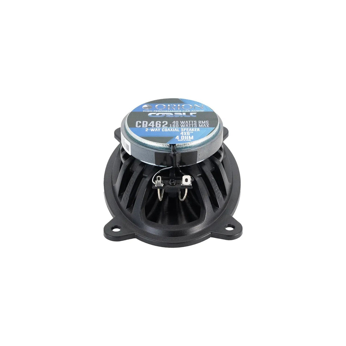 CB462 - 2 Way 4x6 Inch Speakers ORION CB462 - 2 Way 4x6 Inch Speakers CB462 - 2 Way 4x6 Inch Speakers CB462 - 2 Way 4x6 Inch Speakers CB462 - 2 Way 4x6 Inch Speakers