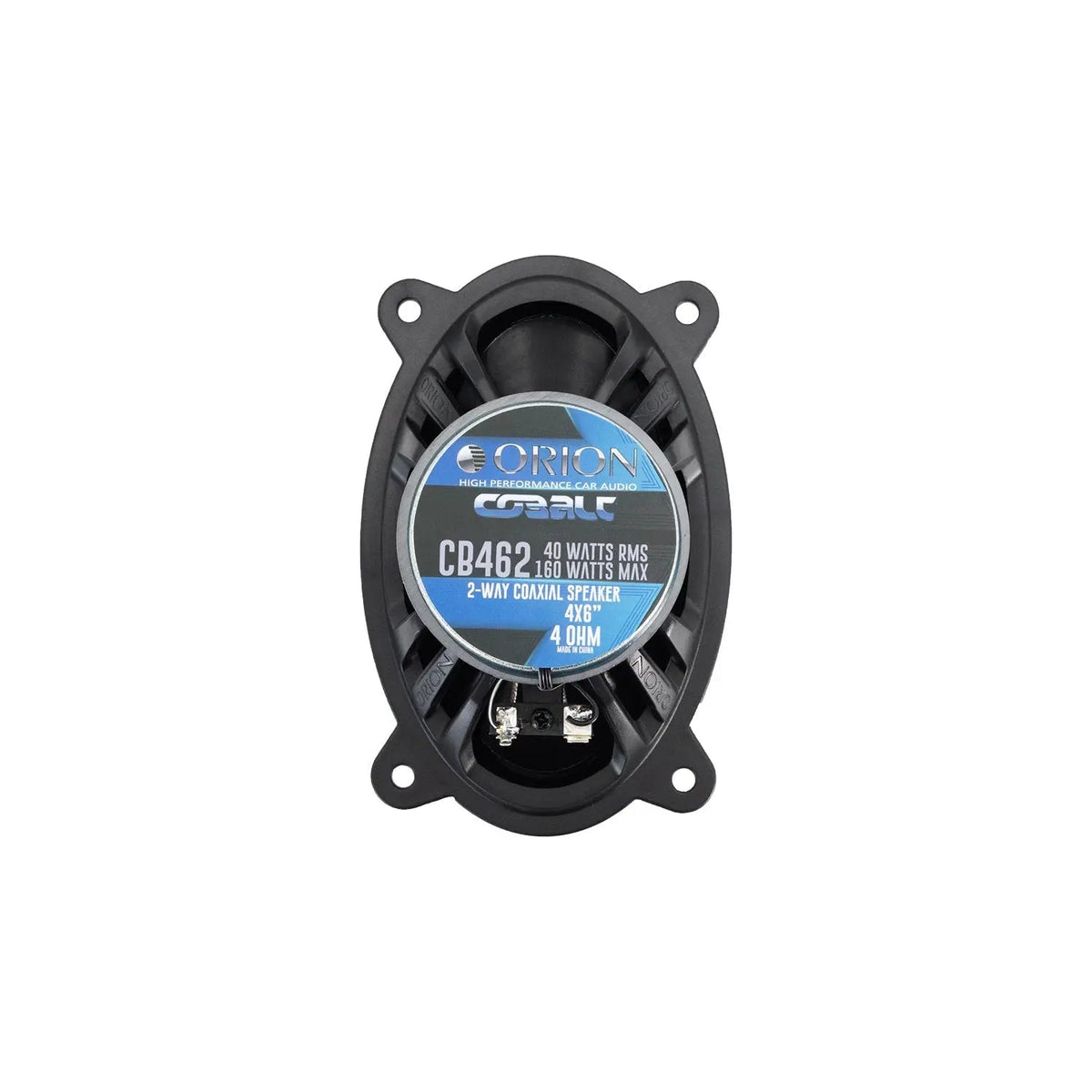CB462 - 2 Way 4x6 Inch Speakers ORION CB462 - 2 Way 4x6 Inch Speakers CB462 - 2 Way 4x6 Inch Speakers CB462 - 2 Way 4x6 Inch Speakers CB462 - 2 Way 4x6 Inch Speakers