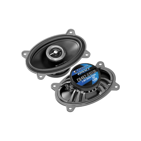 Orion CB462 4"x6" 2-Way Coaxial Speakers (Pair)