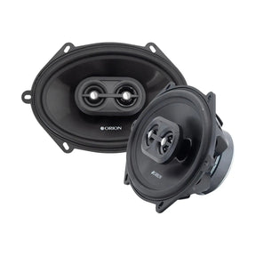 CB683 - 3 Way 6x8 Inch Speakers ORION CB683 - 3 Way 6x8 Inch Speakers CB683 - 3 Way 6x8 Inch Speakers CB683 - 3 Way 6x8 Inch Speakers CB683 - 3 Way 6x8 Inch Speakers