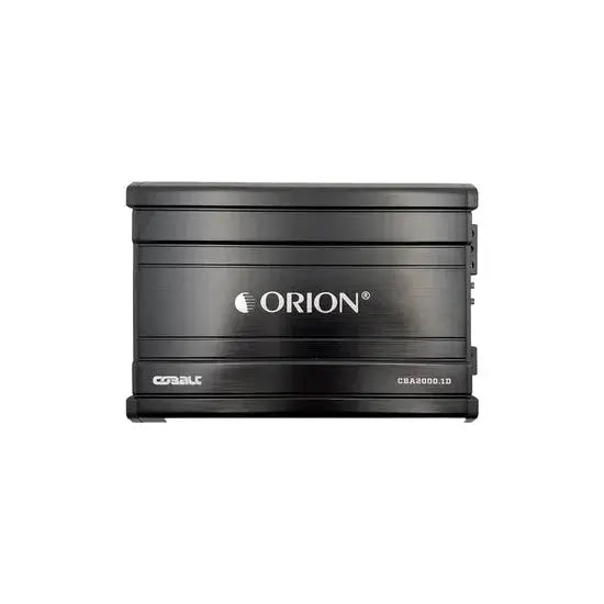 Orion CBA2000.1D 2000W MAX Monoblock Amplifier