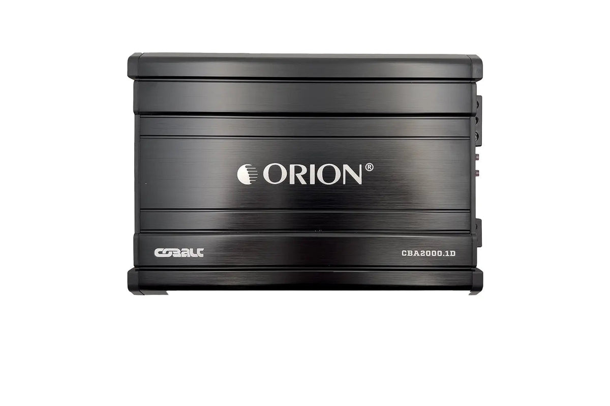 CBA2000.1D - 2000 Watt MAX Class D Monoblock Orion Cobalt Amplifier ORION CBA2000.1D - 2000 Watt MAX Class D Monoblock Orion Cobalt Amplifier CBA2000.1D - 2000 Watt MAX Class D Monoblock Orion Cobalt Amplifier CBA2000.1D - 2000 Watt MAX Class D Monoblock Orion Cobalt Amplifier CBA2000.1D - 2000 Watt MAX Class D Monoblock Orion Cobalt Amplifier