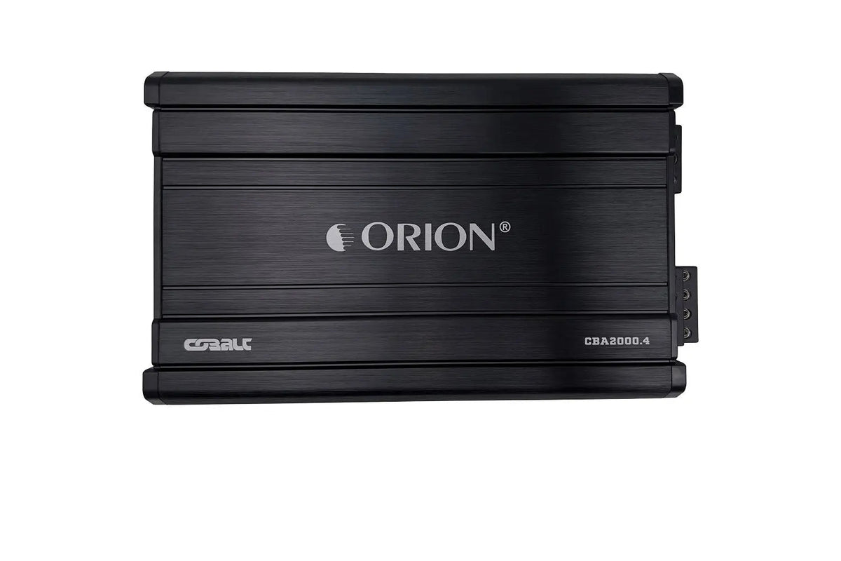 CBA2000.4 - 2000 Watt MAX 4 Channel Class A/B Amplifier ORION CBA2000.4 - 2000 Watt MAX 4 Channel Class A/B Amplifier CBA2000.4 - 2000 Watt MAX 4 Channel Class A/B Amplifier CBA2000.4 - 2000 Watt MAX 4 Channel Class A/B Amplifier CBA2000.4 - 2000 Watt MAX 4 Channel Class A/B Amplifier