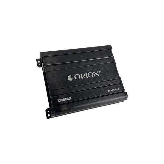 Orion CBA2500.2 2500W MAX 2-Channel Amplifier
