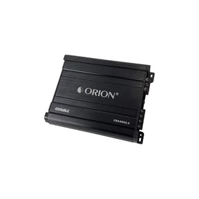 Orion CBA2500.2 2500W MAX 2-Channel Amplifier Orion